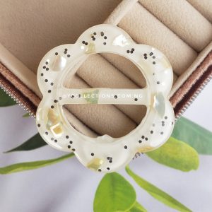 Plastic Scarf Ring